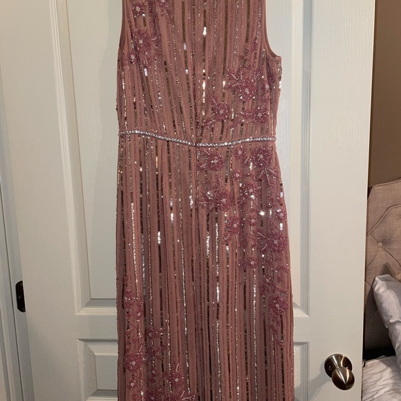 Mac Duggal Midi Dress - Picture 3 of 4